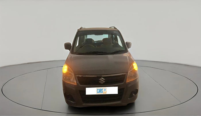 2014 Maruti Wagon R 1.0 VXI, Petrol, Manual, 54,027 km, exterior