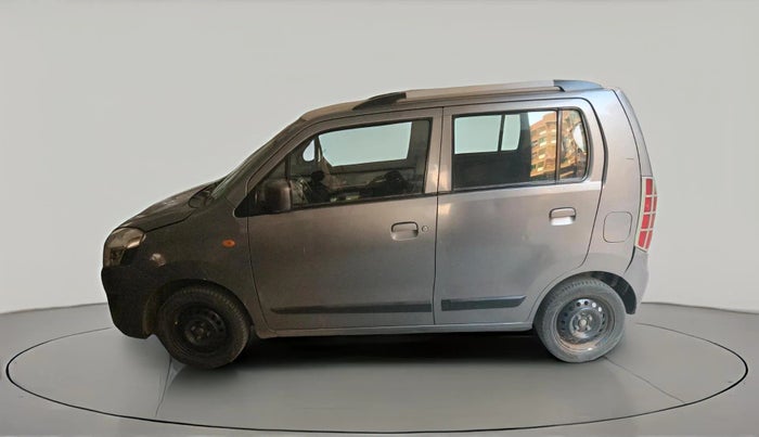 2014 Maruti Wagon R 1.0 VXI, Petrol, Manual, 54,027 km, exterior