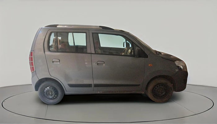 2014 Maruti Wagon R 1.0 VXI, Petrol, Manual, 54,027 km, exterior