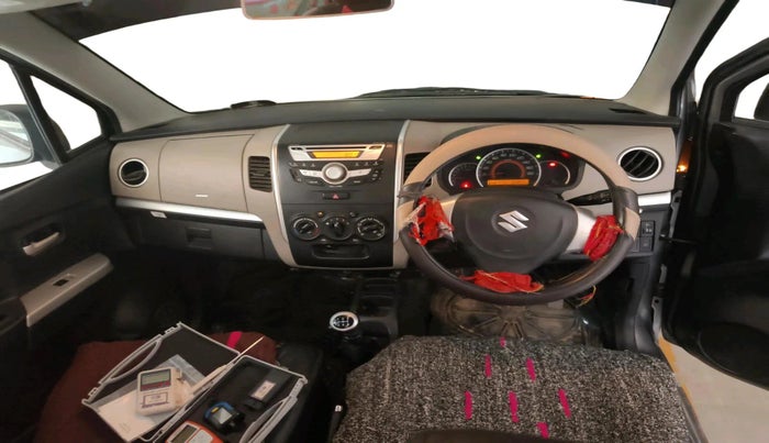 2014 Maruti Wagon R 1.0 VXI, Petrol, Manual, 54,027 km, interior