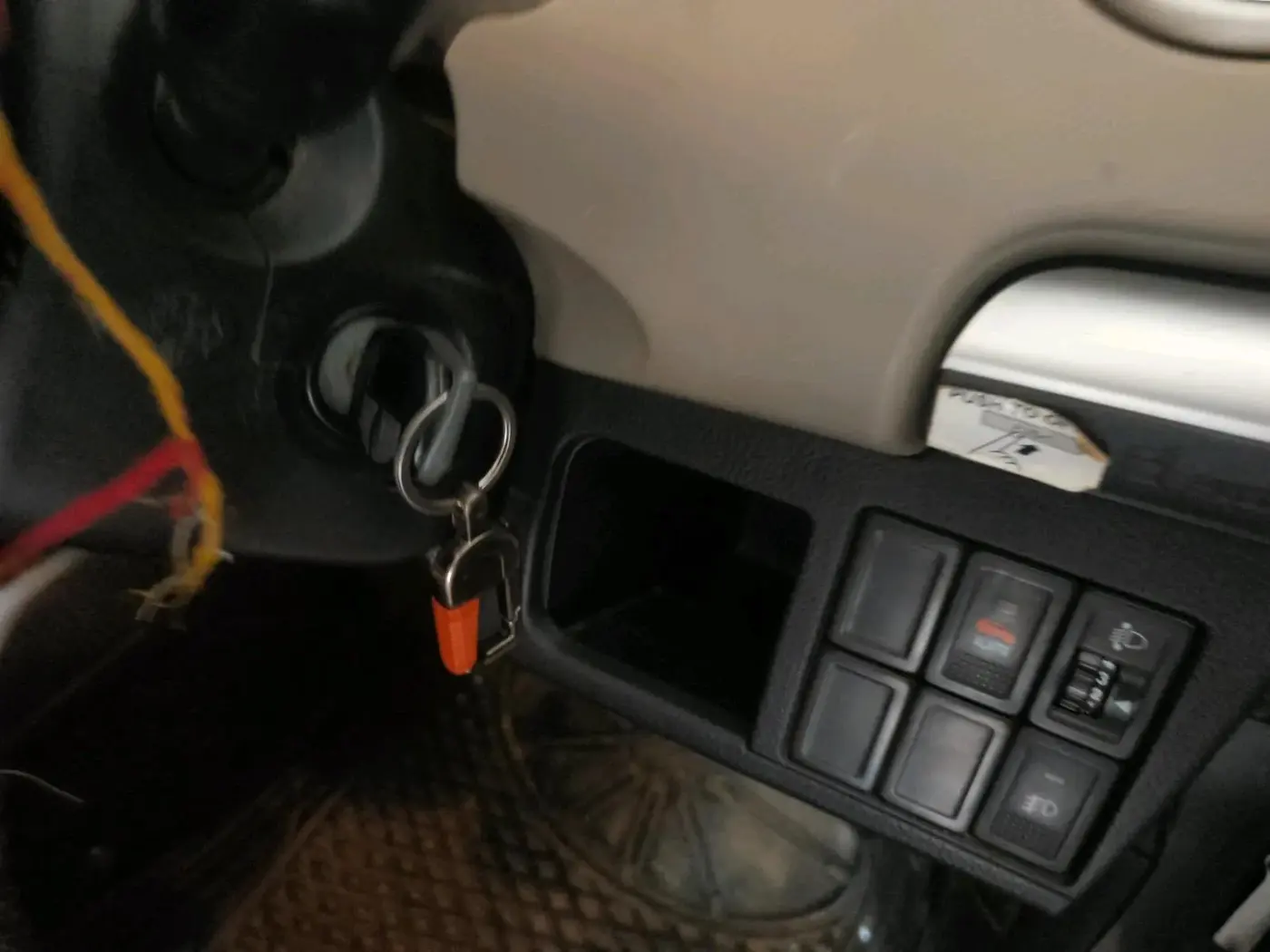 2014 Maruti Wagon R 1.0 VXI, Petrol, Manual, 54,027 km, interior