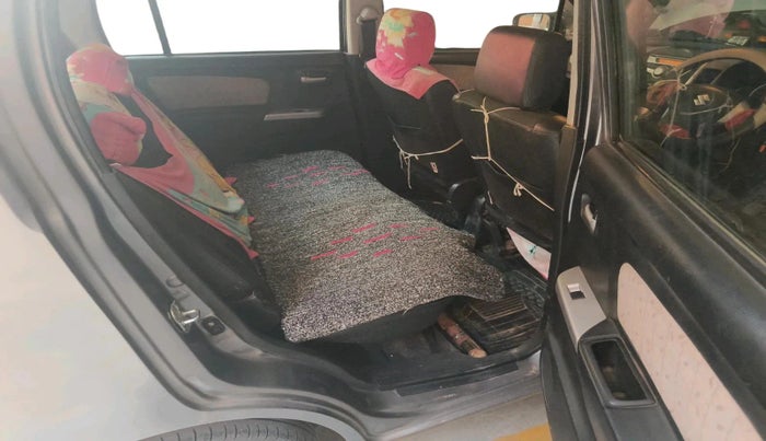 2014 Maruti Wagon R 1.0 VXI, Petrol, Manual, 54,027 km, interior