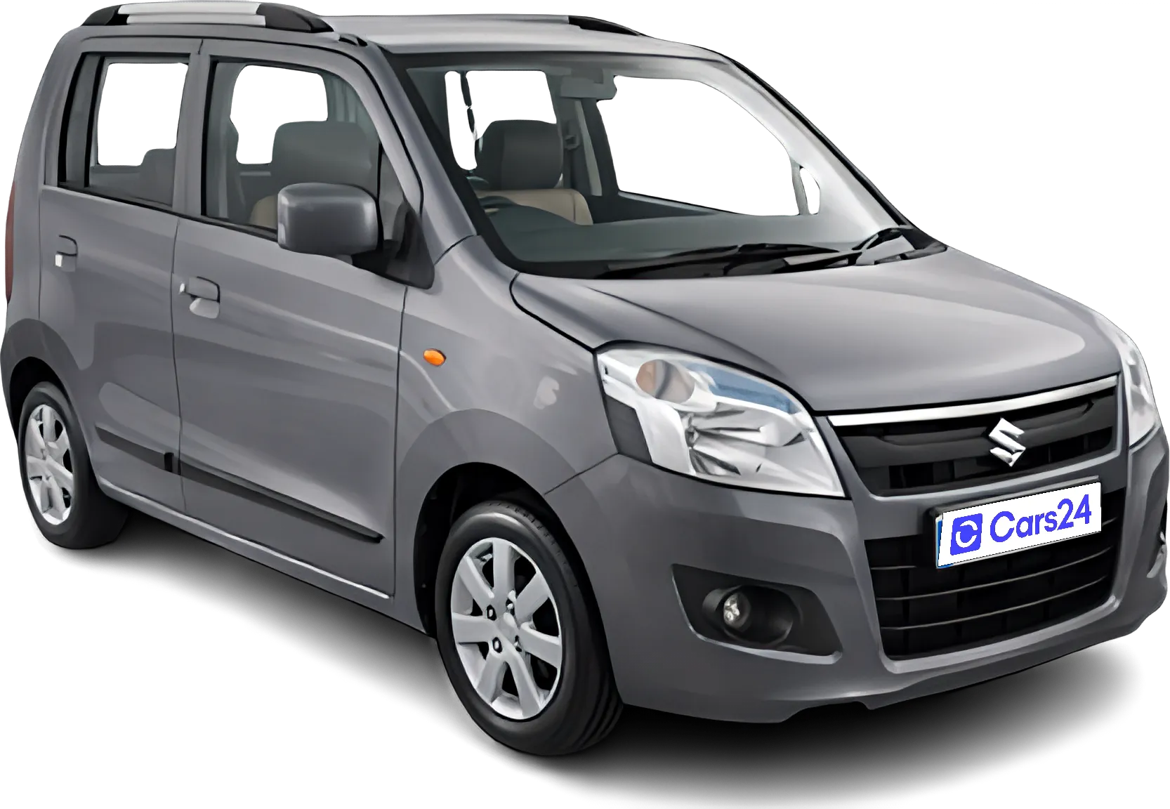 2014 Maruti Wagon R 1.0 - Hatchback - Petrol - Manual - ₹2.61 lakh