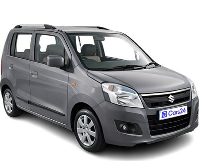2014 Maruti Wagon R 1.0 - Hatchback - Petrol - Manual - ₹2.61 lakh