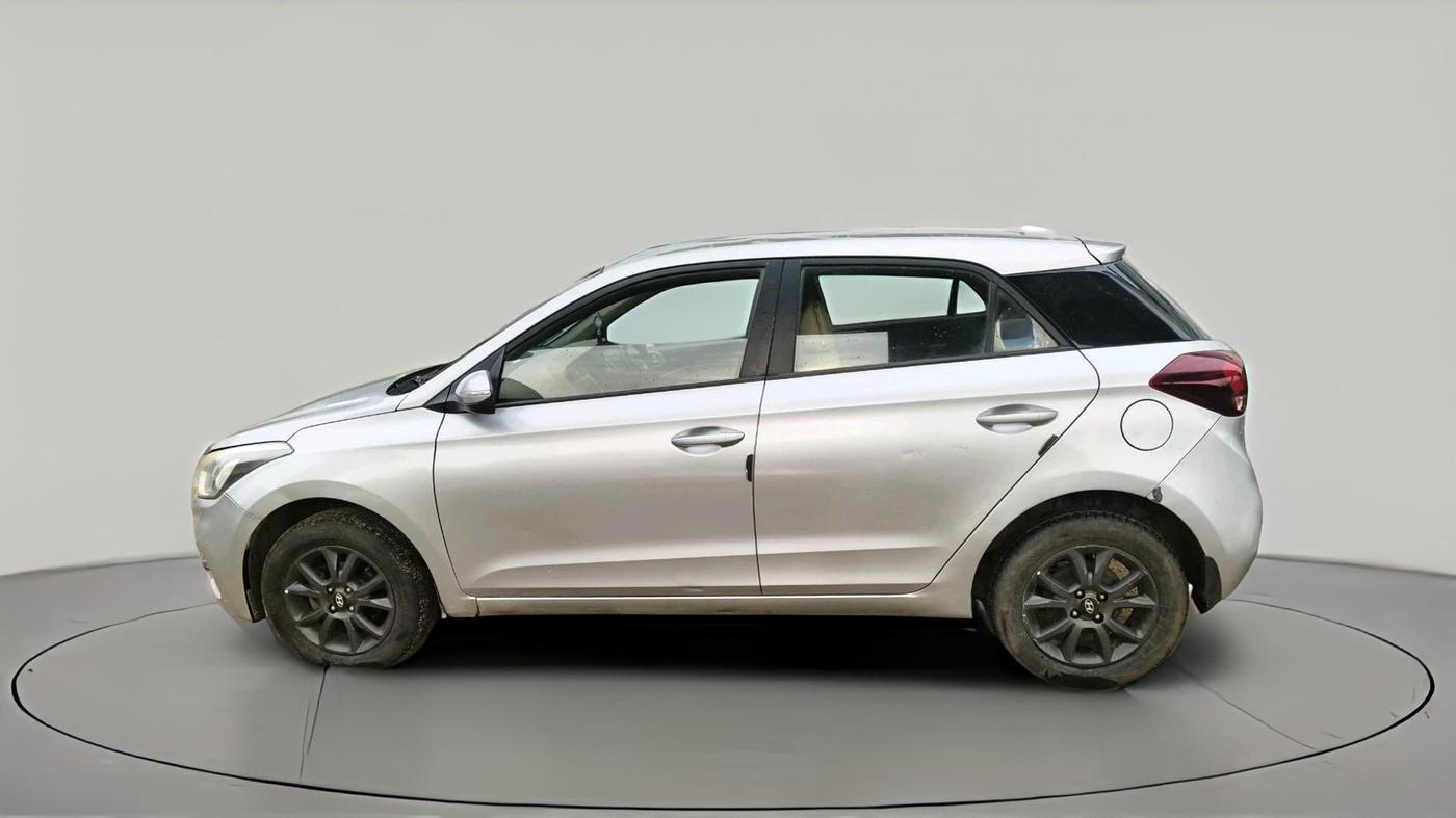 2019 Hyundai Elite i20 SPORTZ PLUS  1.2 CVT, CNG, Automatic, 1,21,959 km, exterior