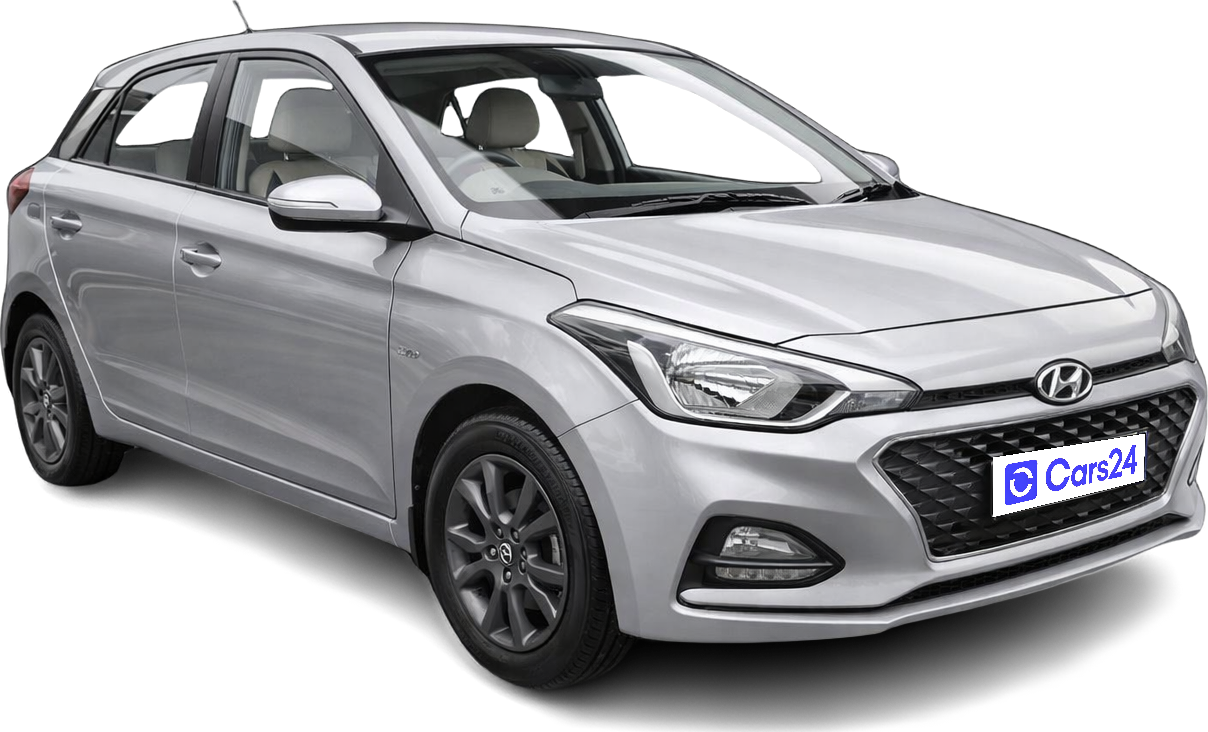 2019 Hyundai Elite i20 - Hatchback - CNG - Automatic - ₹4.54 lakh