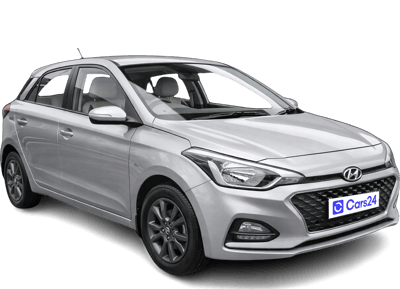 2019 Hyundai Elite i20 - Hatchback - CNG - Automatic - ₹4.54 lakh