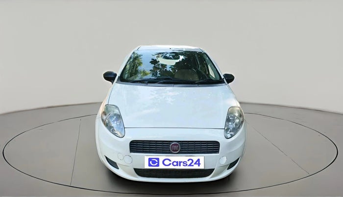 2016 Fiat Grand Punto Active Multijet 1.3, Diesel, Manual, 1,14,794 km, exterior