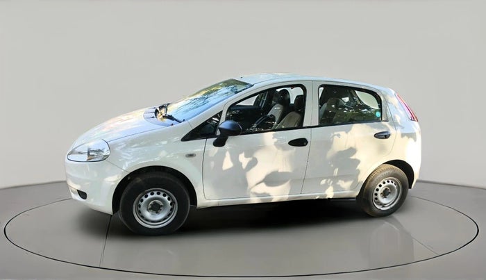 2016 Fiat Grand Punto Active Multijet 1.3, Diesel, Manual, 1,14,794 km, exterior