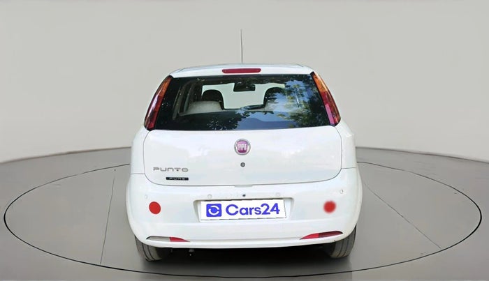 2016 Fiat Grand Punto Active Multijet 1.3, Diesel, Manual, 1,14,794 km, exterior