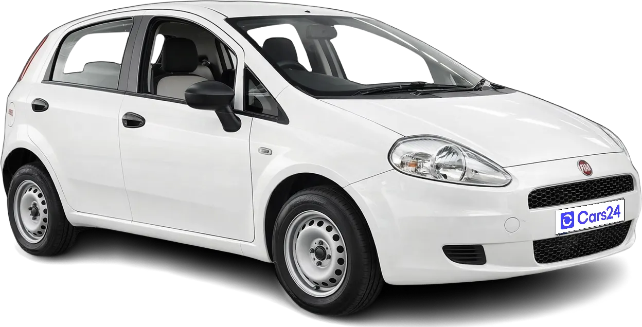 2016 Fiat Grand Punto - Hatchback - Diesel - Manual - ₹1.70 lakh