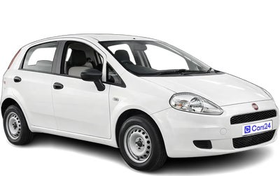 2016 Fiat Grand Punto - Hatchback - Diesel - Manual - ₹1.70 lakh