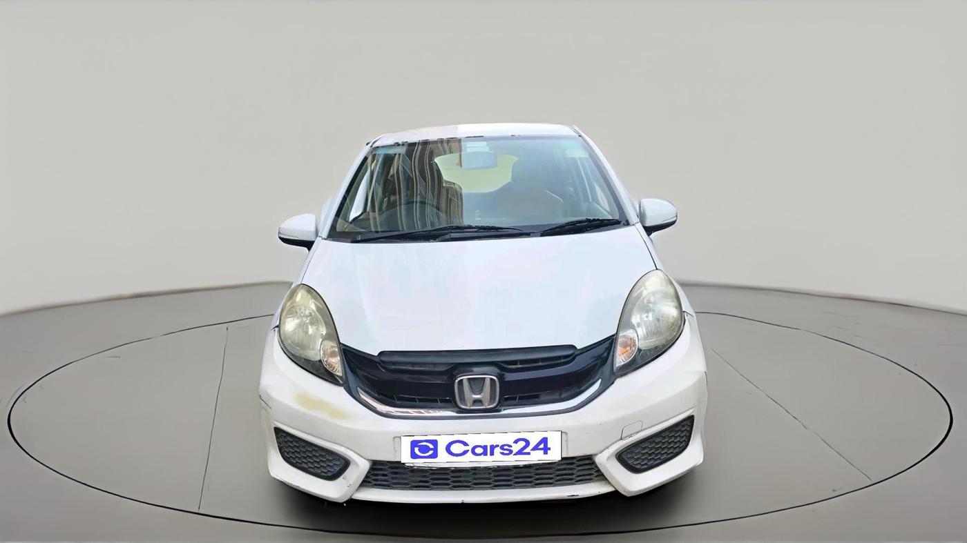 2017 Honda Brio S MT, Petrol, Manual, 1,71,880 km, exterior