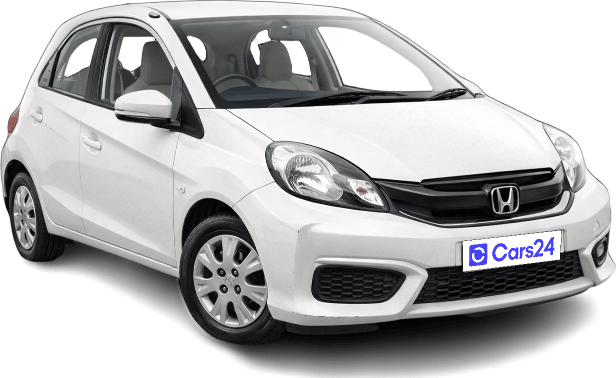 2017 Honda Brio - Hatchback - Petrol - Manual - ₹3.31 lakh