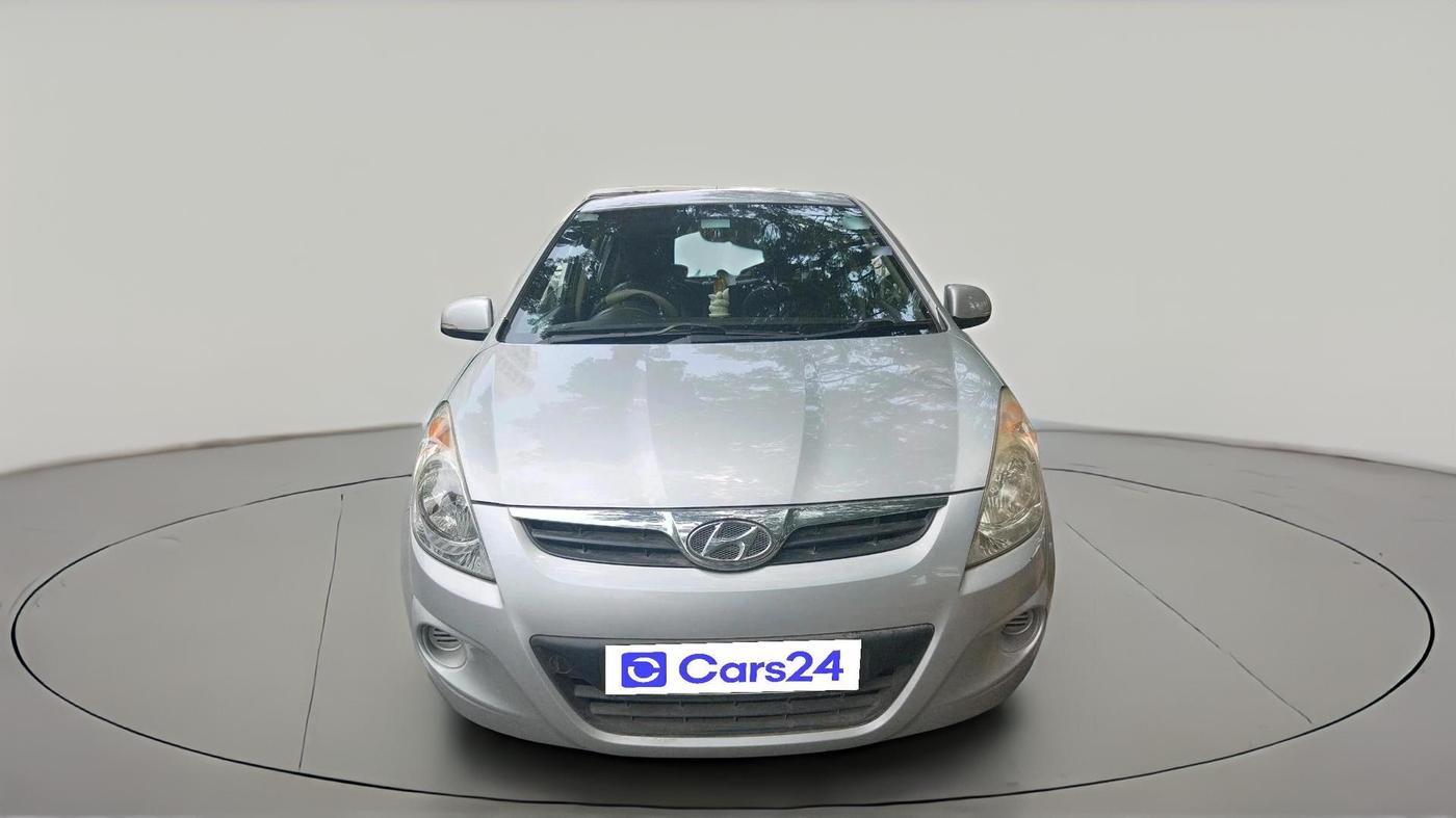 2011 Hyundai i20 SPORTZ 1.2, Petrol, Manual, 1,60,738 km, exterior