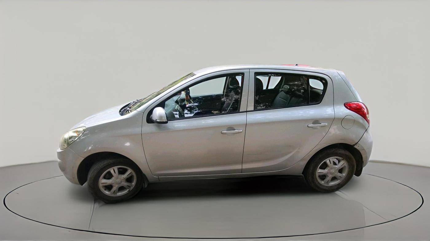 2011 Hyundai i20 SPORTZ 1.2, Petrol, Manual, 1,60,738 km, exterior