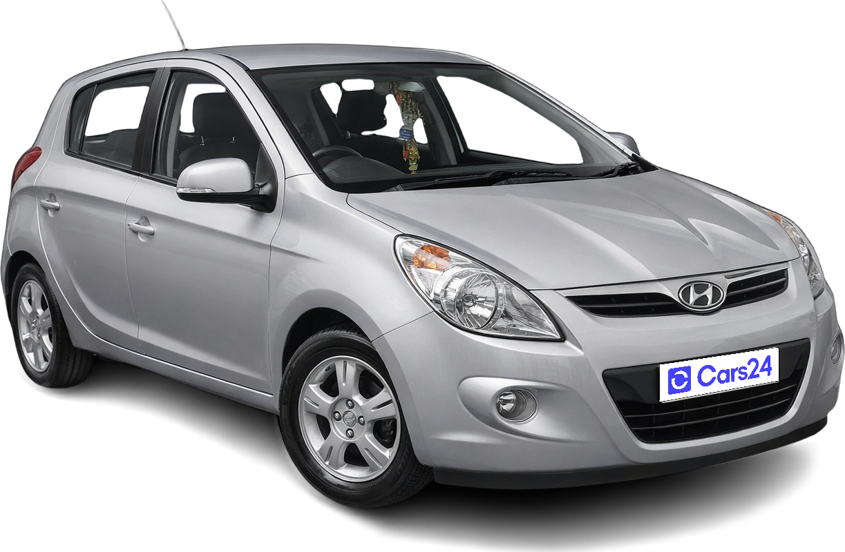 2011 Hyundai i20 - Hatchback - Petrol - Manual - ₹1.70 lakh