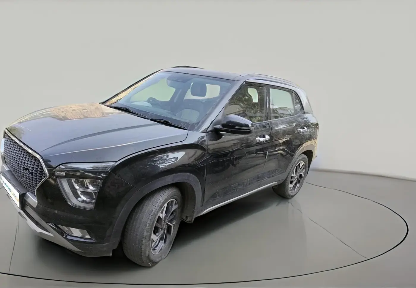 2022 Hyundai Creta SX (O) 1.5 DIESEL, Diesel, Manual, 1,39,019 km, exterior