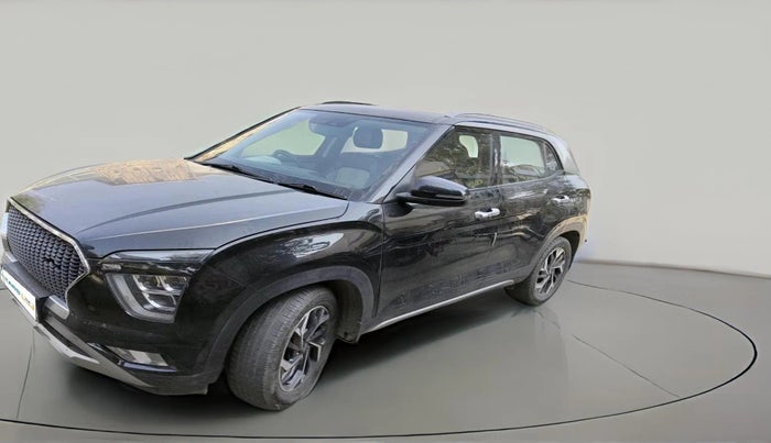 2022 Hyundai Creta SX (O) 1.5 DIESEL, Diesel, Manual, 1,39,019 km, exterior