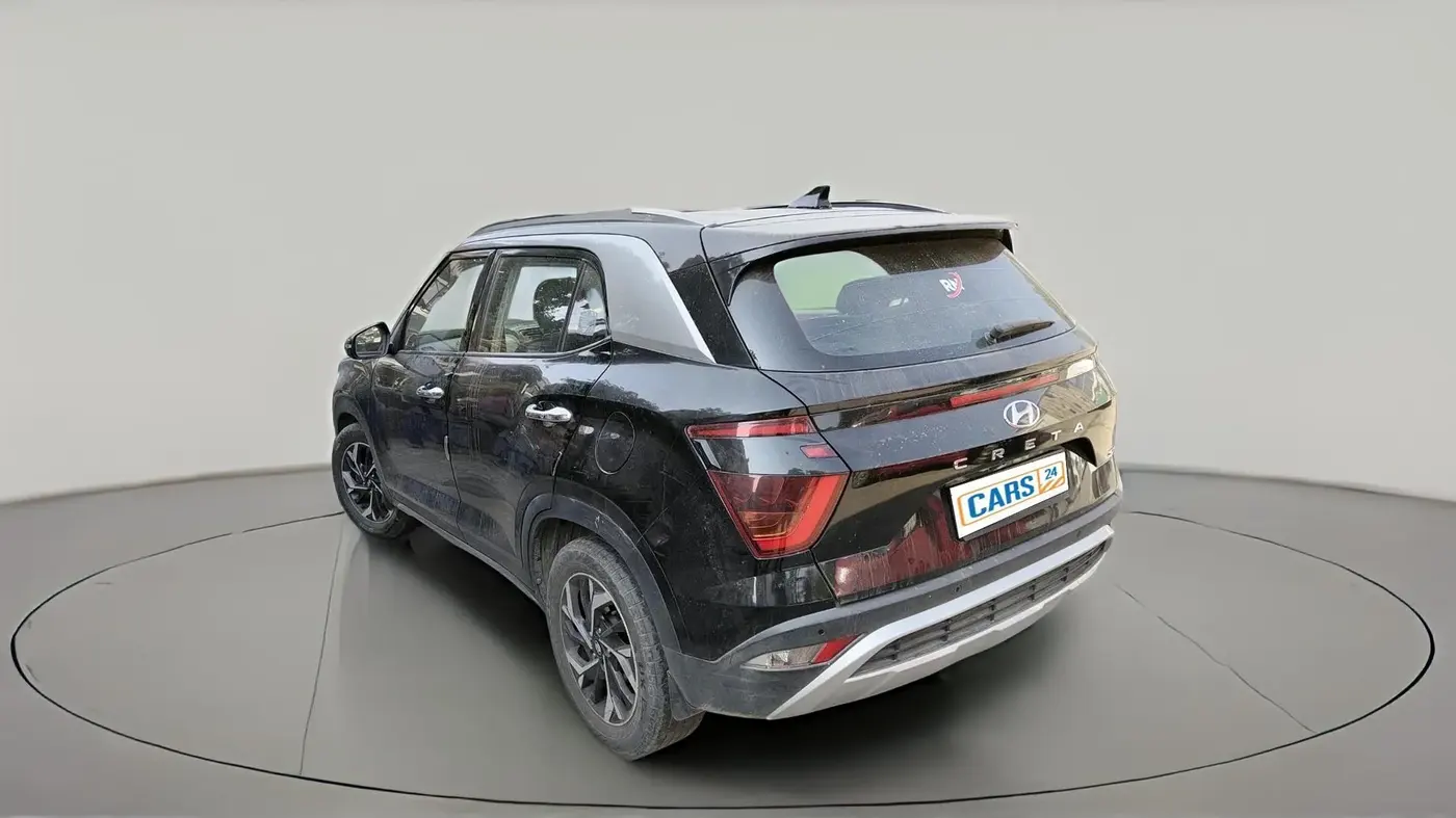 2022 Hyundai Creta SX (O) 1.5 DIESEL, Diesel, Manual, 1,39,019 km, exterior