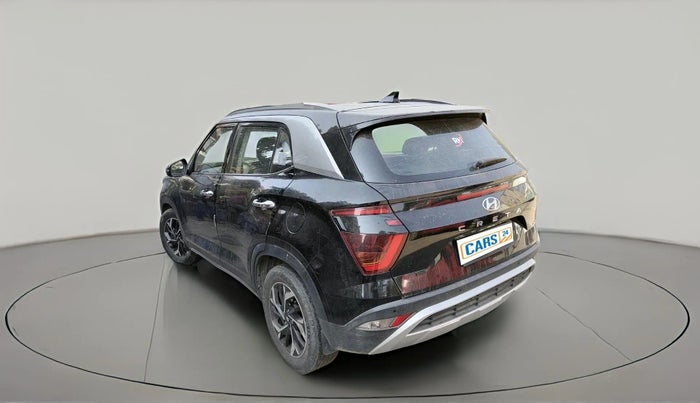 2022 Hyundai Creta SX (O) 1.5 DIESEL, Diesel, Manual, 1,39,019 km, exterior