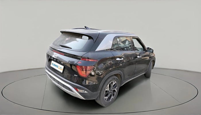 2022 Hyundai Creta SX (O) 1.5 DIESEL, Diesel, Manual, 1,39,019 km, exterior