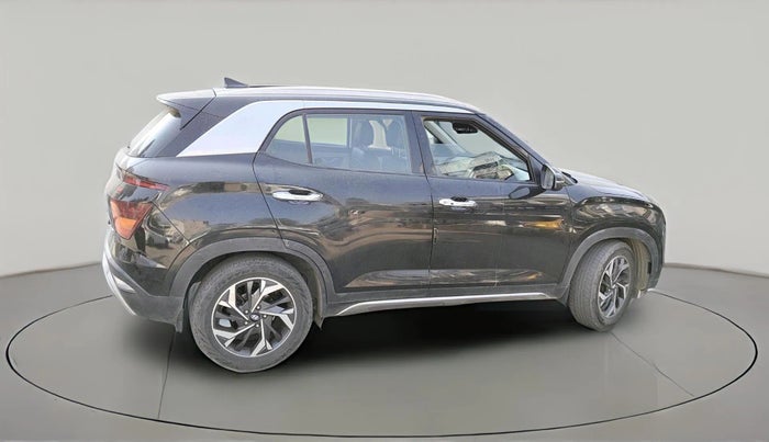 2022 Hyundai Creta SX (O) 1.5 DIESEL, Diesel, Manual, 1,39,019 km, exterior