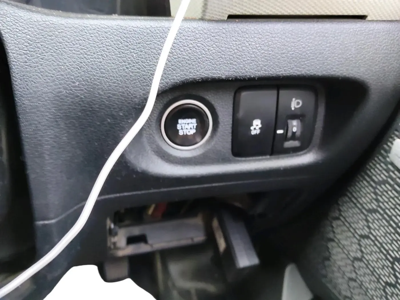 2022 Hyundai Creta SX (O) 1.5 DIESEL, Diesel, Manual, 1,39,019 km, interior