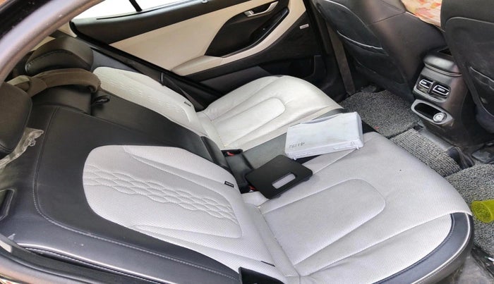 2022 Hyundai Creta SX (O) 1.5 DIESEL, Diesel, Manual, 1,39,019 km, interior