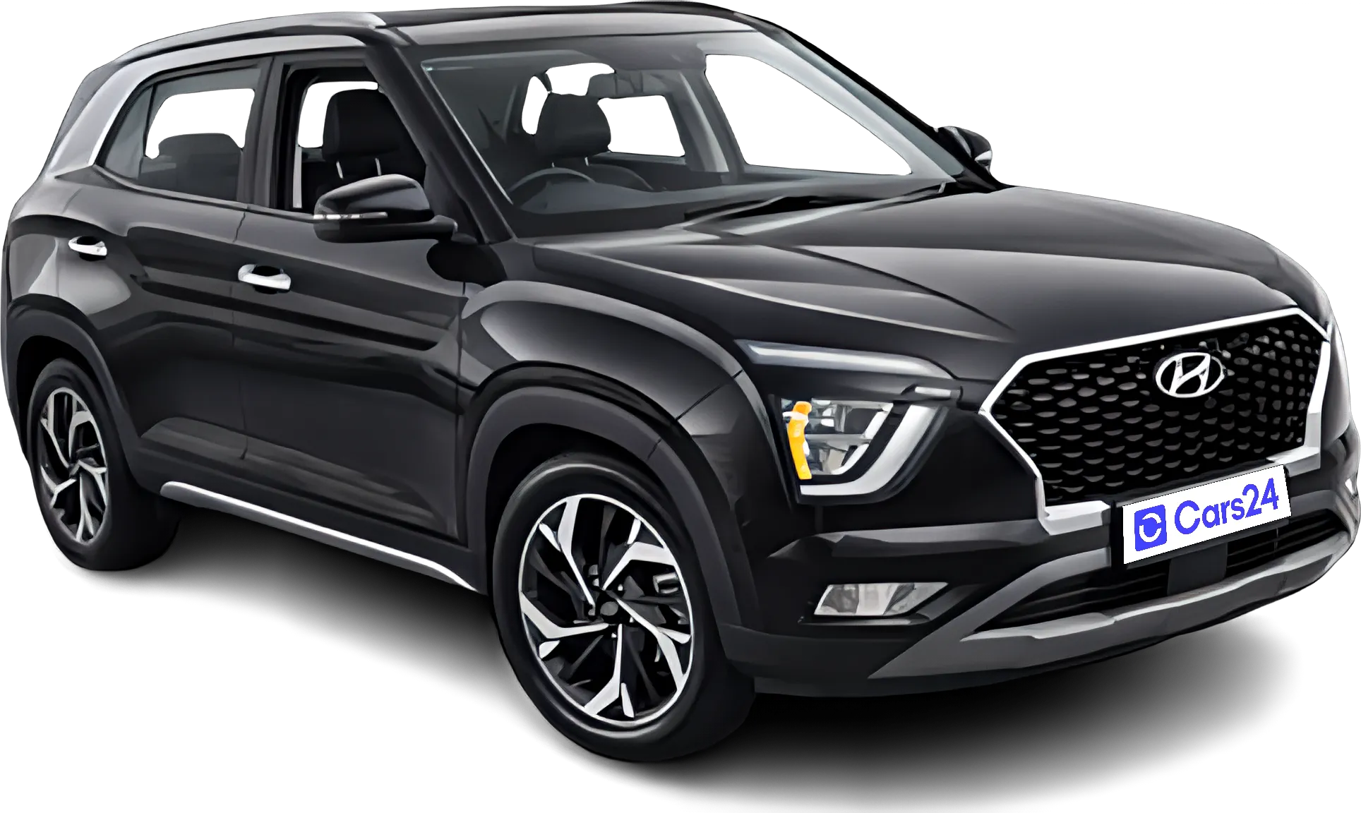 2022 Hyundai Creta - SUV - Diesel - Manual - ₹12.50 lakh