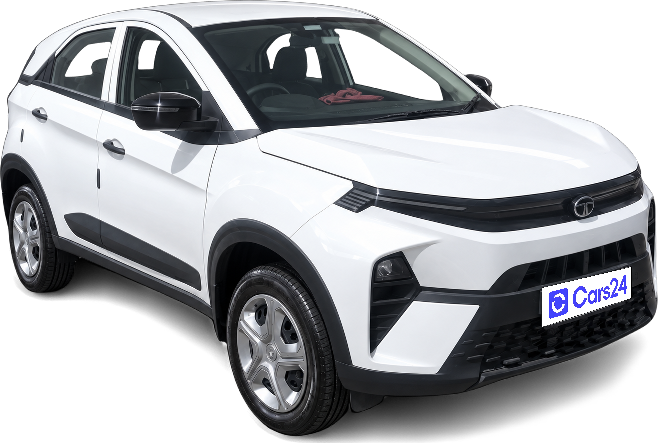 2024 Tata NEXON - SUV - Diesel - Manual - ₹8.50 lakh