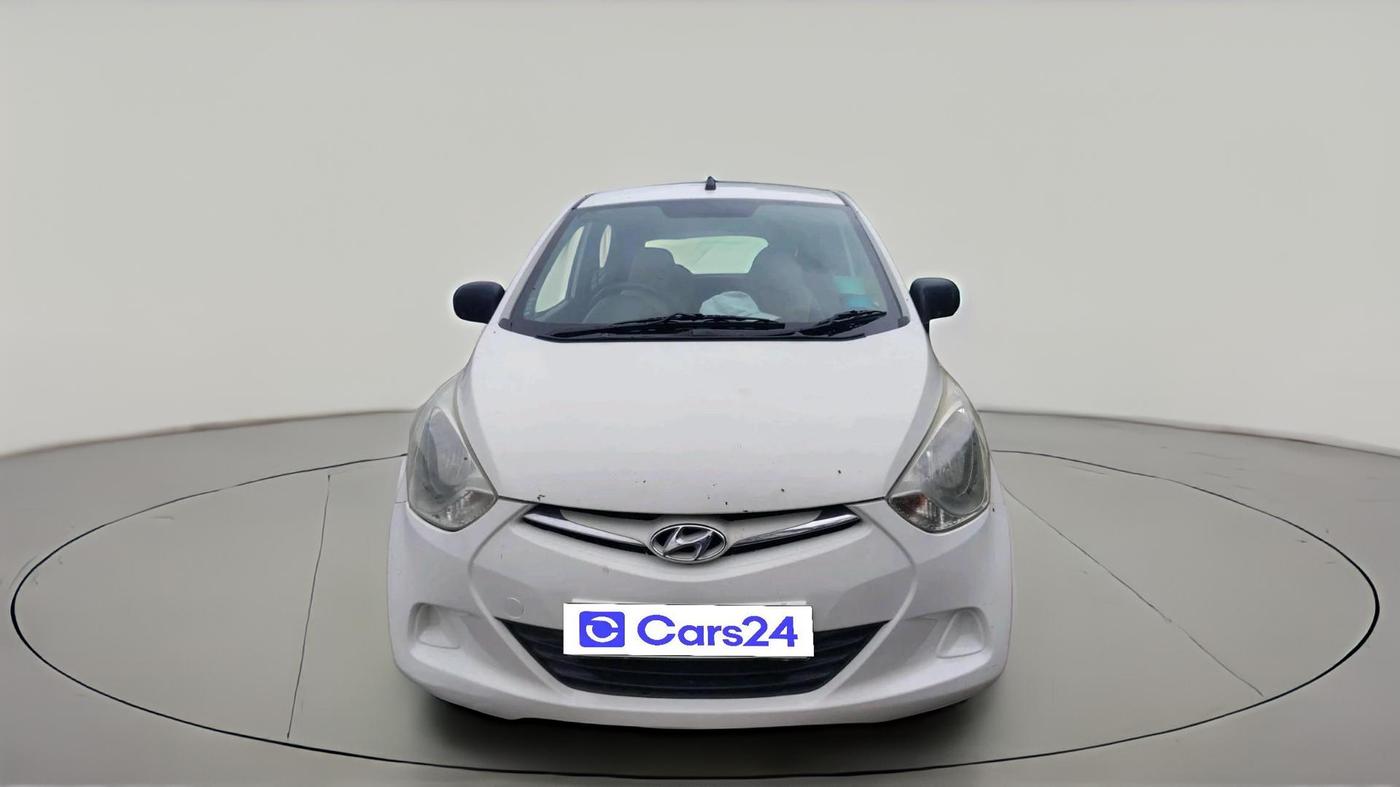2013 Hyundai Eon D-LITE+, Petrol, Manual, 76,427 km, exterior