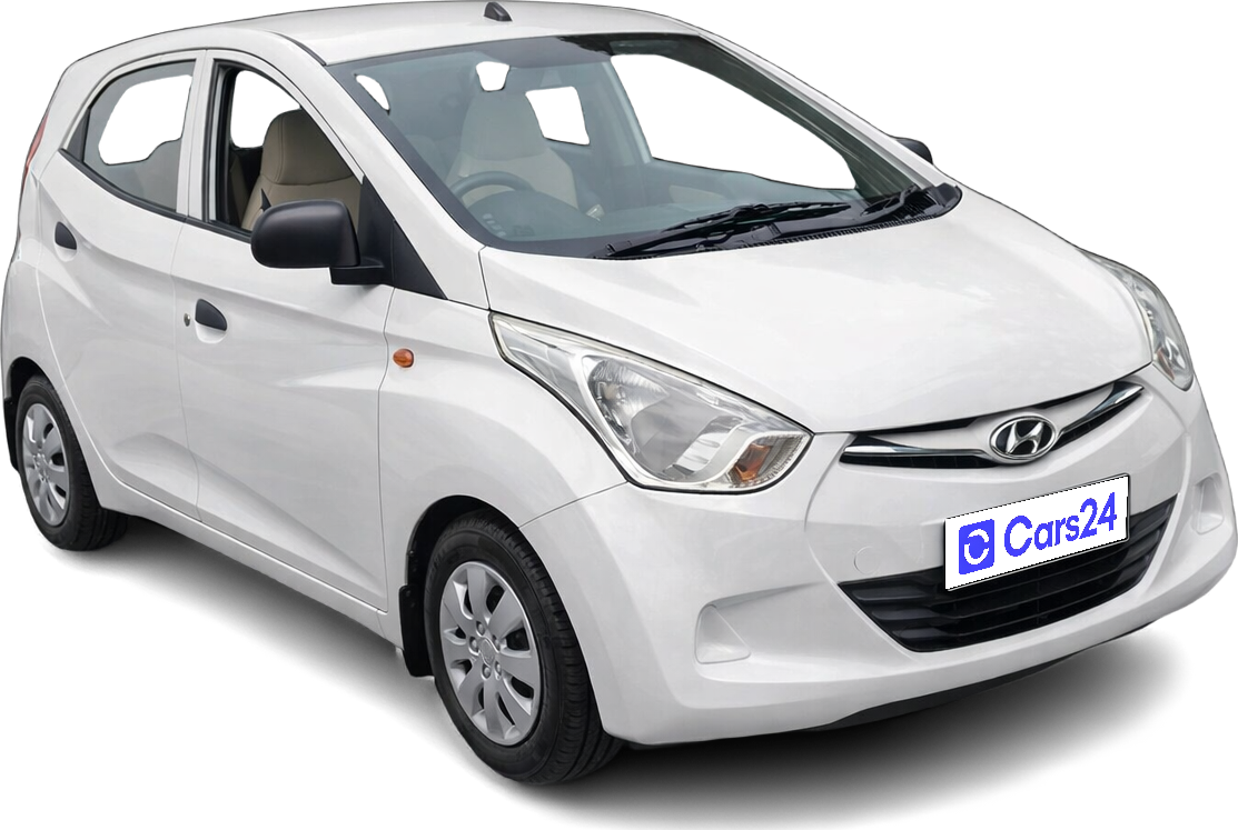 2013 Hyundai Eon - Hatchback - Petrol - Manual - ₹95,000