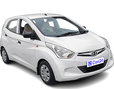 2013 Hyundai Eon - Hatchback - Petrol - Manual - ₹95,000