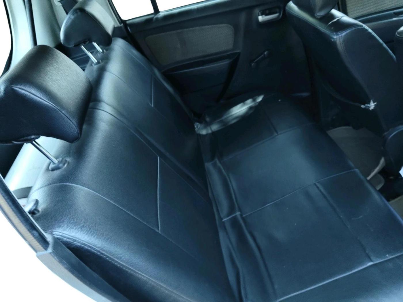 2014 Maruti Wagon R 1.0 LXI, CNG, Manual, 1,48,123 km, interior