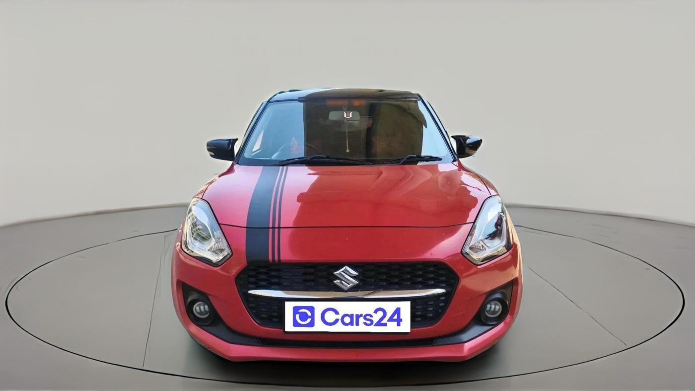 2022 Maruti Swift ZXI PLUS, Petrol, Manual, 84,318 km, exterior