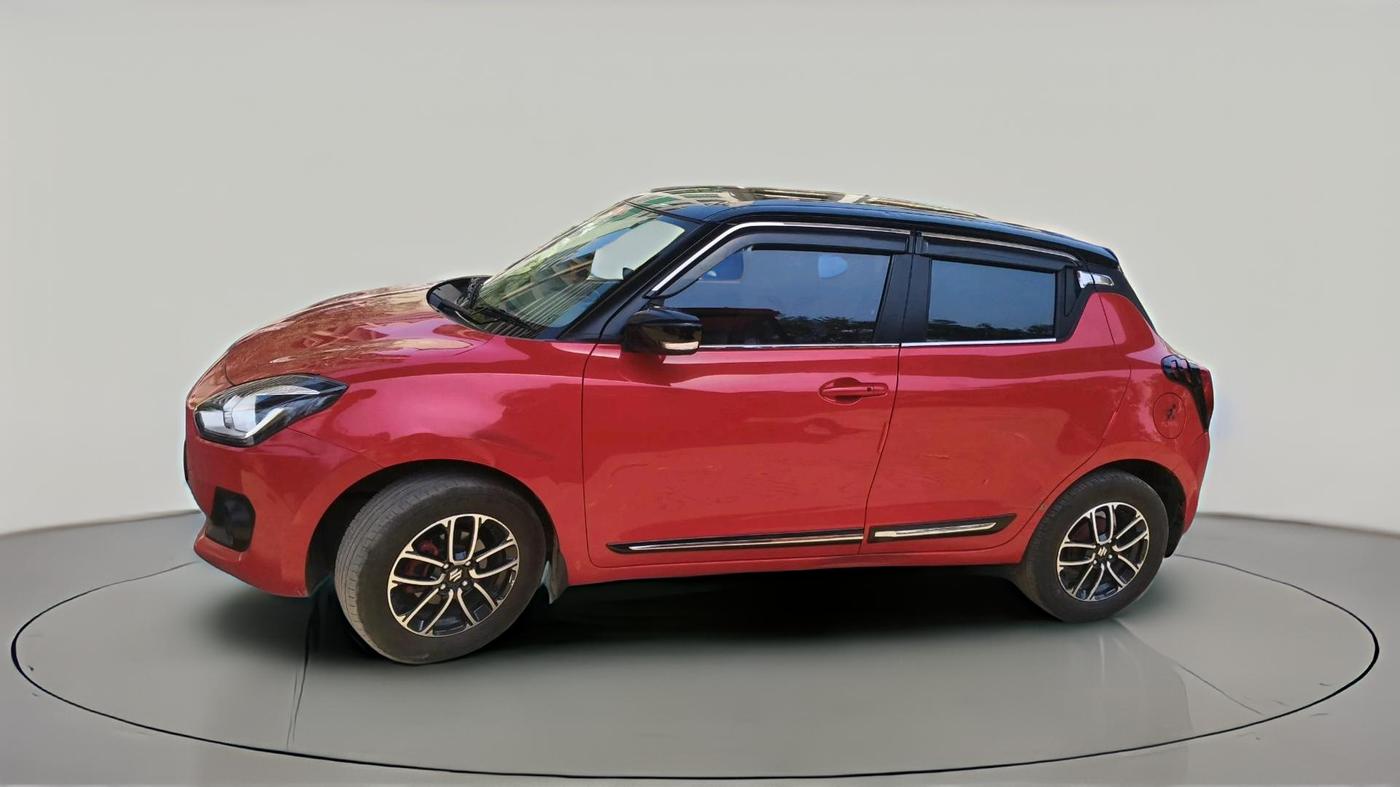 2022 Maruti Swift ZXI PLUS, Petrol, Manual, 84,318 km, exterior