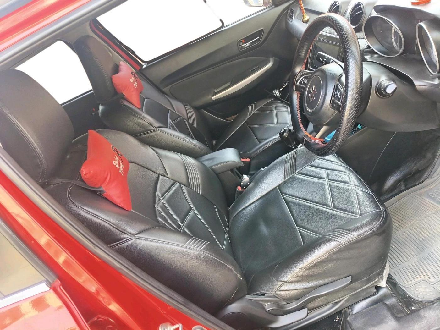 2022 Maruti Swift ZXI PLUS, Petrol, Manual, 84,318 km, interior