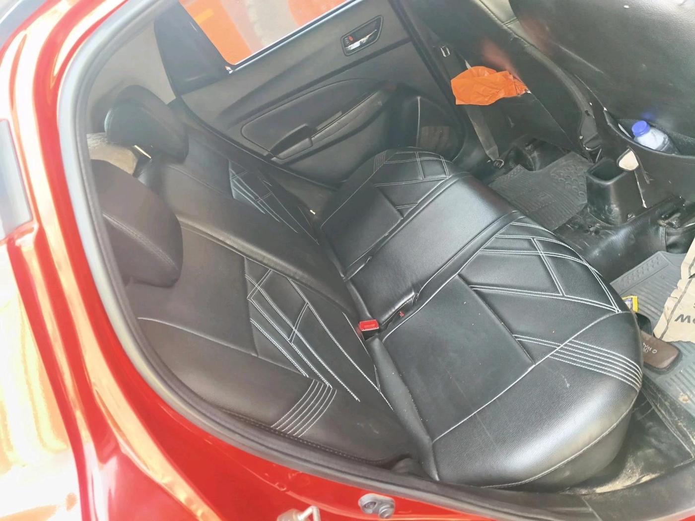 2022 Maruti Swift ZXI PLUS, Petrol, Manual, 84,318 km, interior
