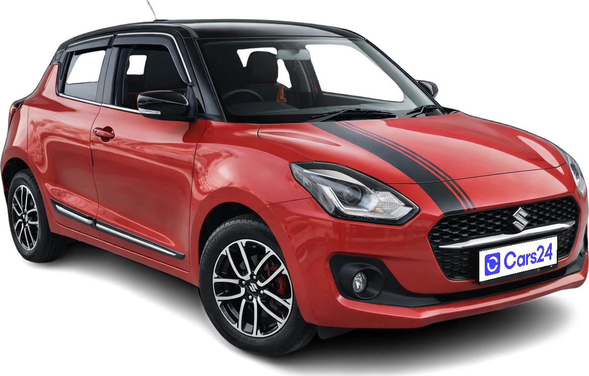 2022 Maruti Swift - Hatchback - Petrol - Manual - ₹6.50 lakh
