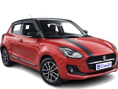 2022 Maruti Swift - Hatchback - Petrol - Manual - ₹6.50 lakh