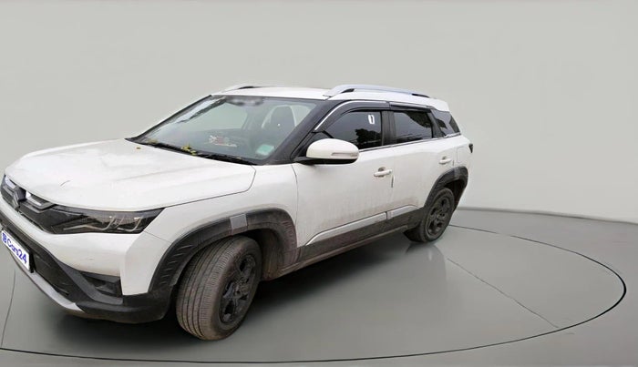 2024 Maruti BREZZA ZXI S-CNG, CNG, Manual, 37,889 km, exterior