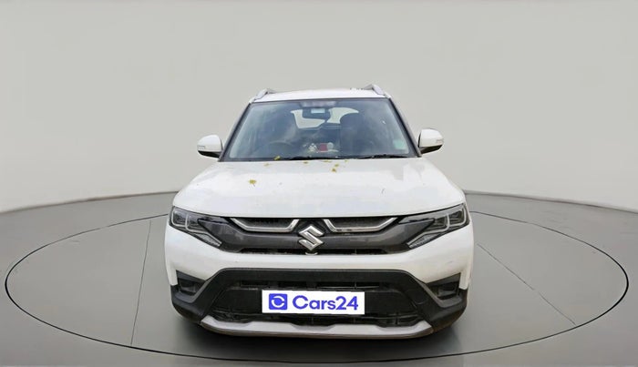 2024 Maruti BREZZA ZXI S-CNG, CNG, Manual, 37,889 km, exterior