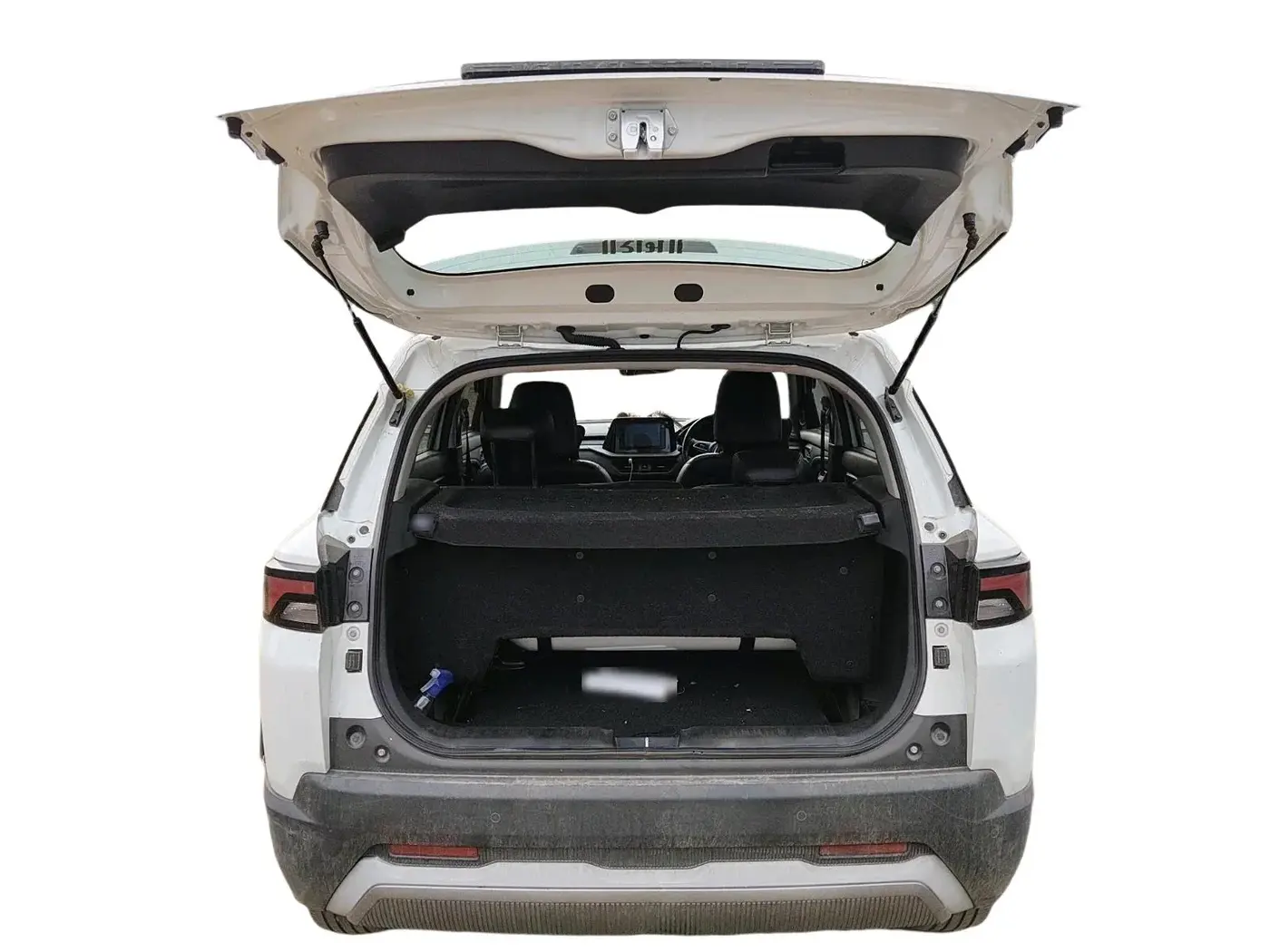 2024 Maruti BREZZA ZXI S-CNG, CNG, Manual, 37,889 km, exterior