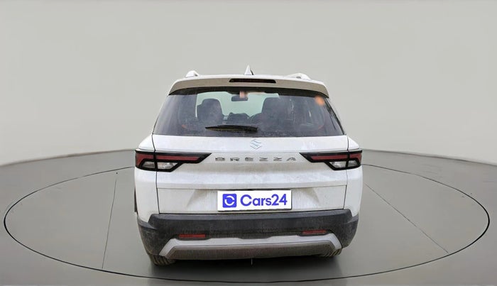 2024 Maruti BREZZA ZXI S-CNG, CNG, Manual, 37,889 km, exterior