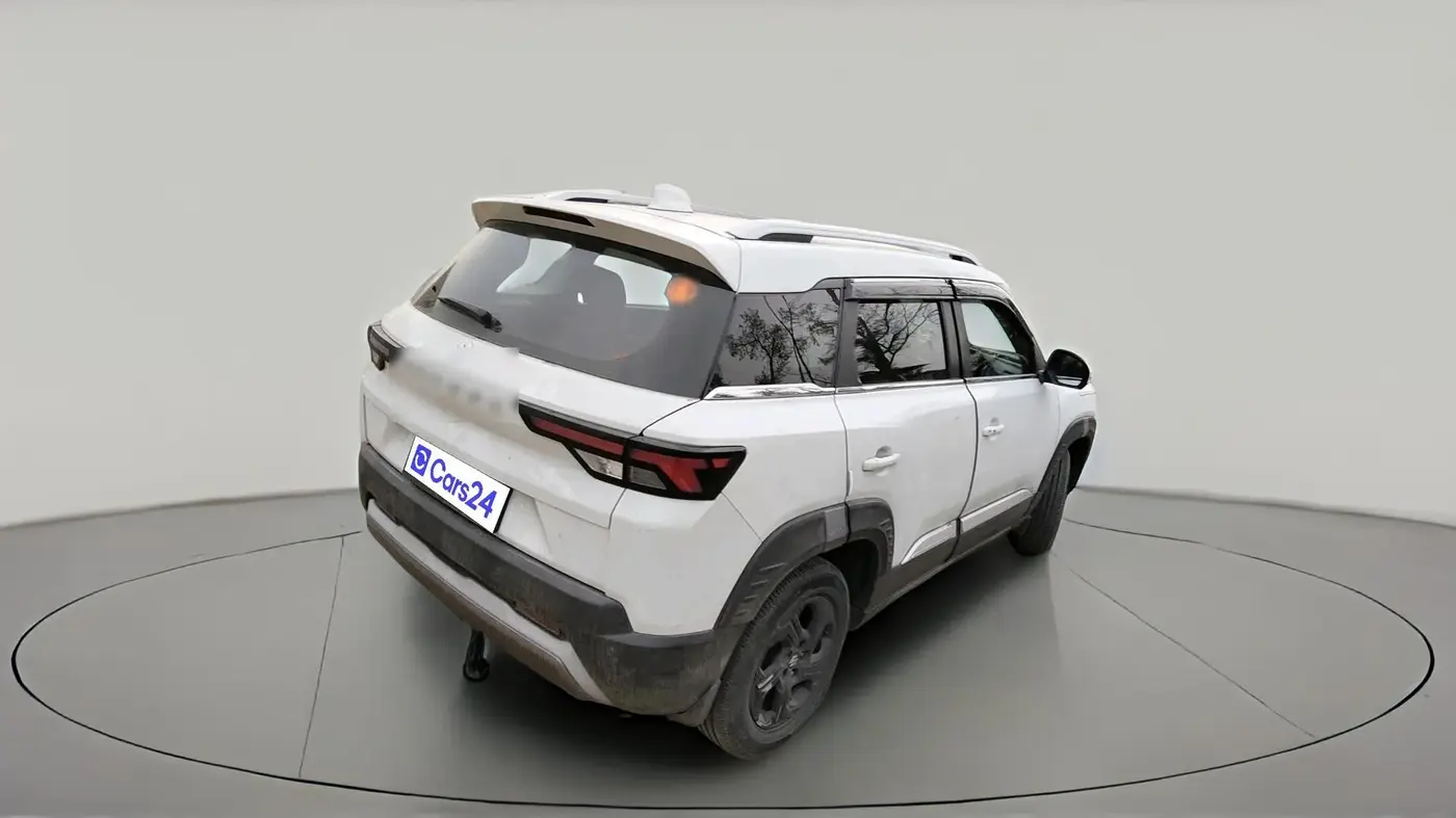 2024 Maruti BREZZA ZXI S-CNG, CNG, Manual, 37,889 km, exterior