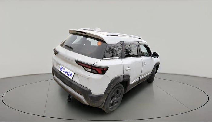 2024 Maruti BREZZA ZXI S-CNG, CNG, Manual, 37,889 km, exterior