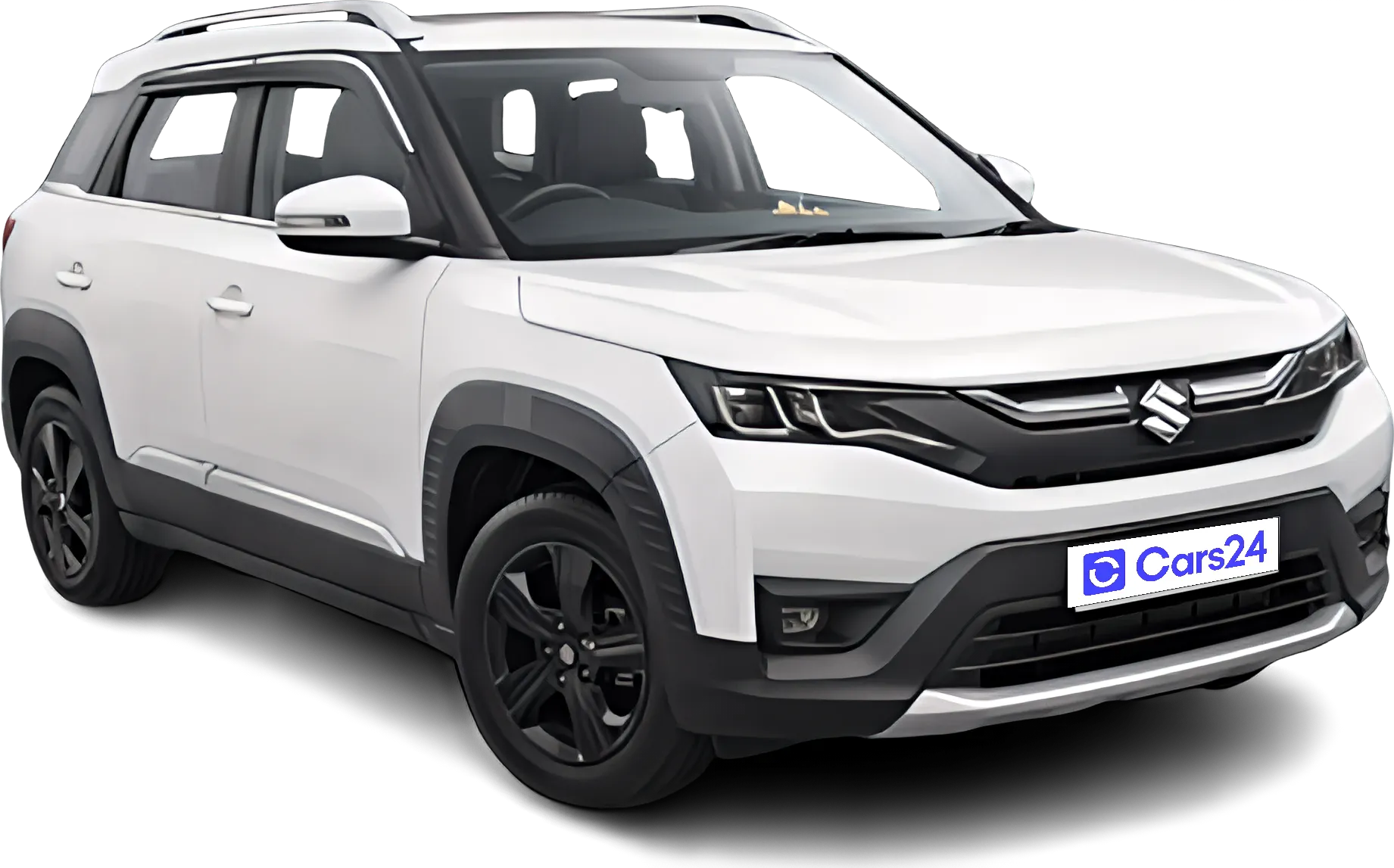 2024 Maruti BREZZA - SUV - CNG - Manual - ₹10.77 lakh