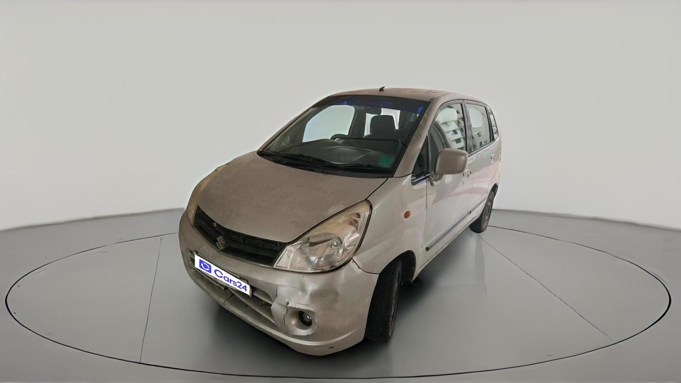 2011 Maruti Zen Estilo VXI, Petrol, Manual, 1,17,092 km, exterior