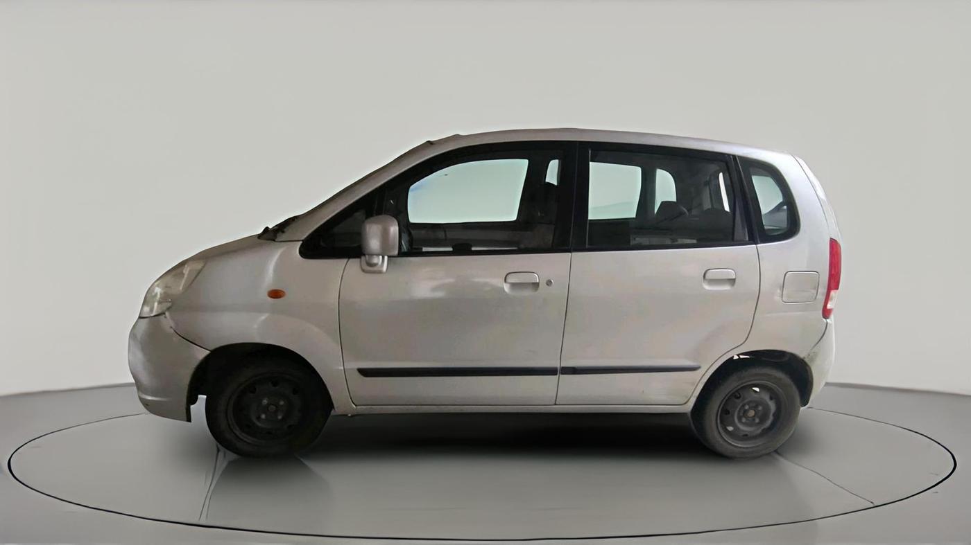 2011 Maruti Zen Estilo VXI, Petrol, Manual, 1,17,092 km, exterior